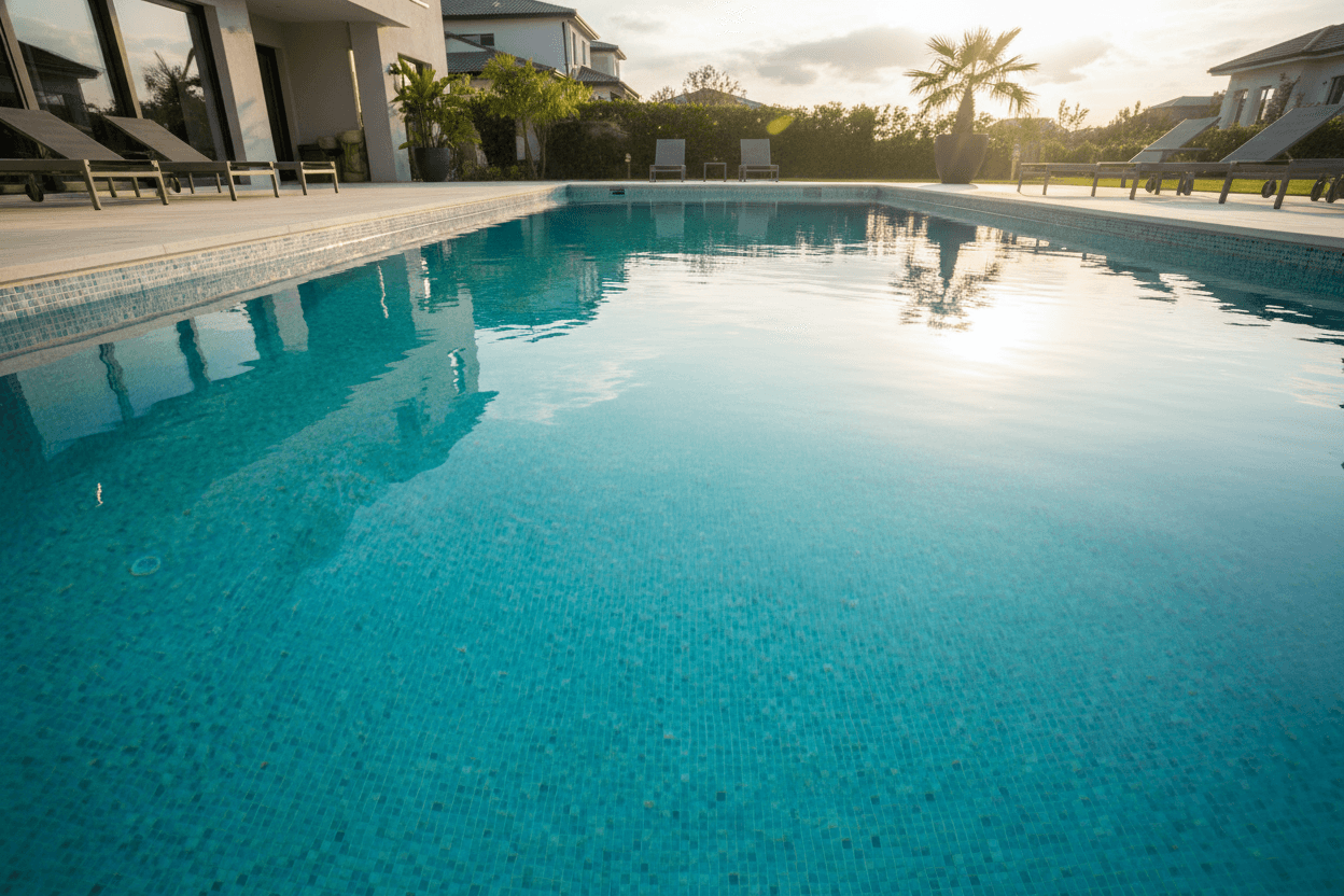 Chemical Balancing Excellence - After