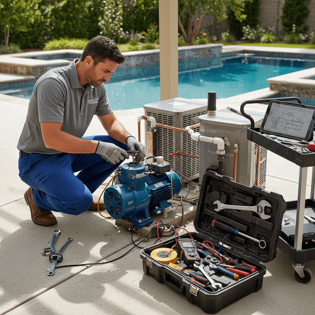 Tile & Surface Cleaning